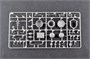 67202  флот  Russian OSA Class Missile Boat OSA2  (1:72) 9580208672021
