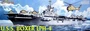 7070  флот  USS Boxer LPH-4  (1:700) 89195870704