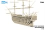 77001  флот  HMS Victory w/Interior   (1:700) 6976859527019