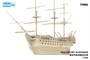77001E  флот  HMS Victory w/Interior Elite Edition   (1:700) 6976859520010