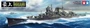 78023  флот  Japanese Heavy Cruiser Mogami  (1:350) 2000000149110