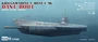 8001  флот  Das U-Boot Kriegsmarine U-Boat U-96   (1:144) 6976859520003