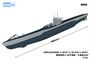 8001  флот  Das U-Boot Kriegsmarine U-Boat U-96   (1:144) 6976859520003