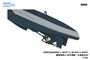8001  флот  Das U-Boot Kriegsmarine U-Boat U-96   (1:144) 6976859520003