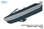 8001  флот  Das U-Boot Kriegsmarine U-Boat U-96   (1:144) 6976859520003