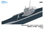 8001  флот  Das U-Boot Kriegsmarine U-Boat U-96   (1:144) 6976859520003
