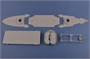 82002  флот  Japanese Battleship Mikasa 1902  (1:200) 6939319220028