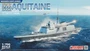 83001  флот  D650 Aquitaine FREMM  (1:700) 4711513830010