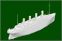 83422  флот  HMHS Britannic  (1:700) 6939319234223