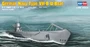 83504  флот  German Navy Type VII-B U-Boat  (1:350) 6939319235046