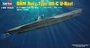 83505  флот  DKM Navy Type VII-C U-Boat  (1:350) 6939319235053