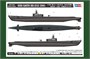 83523  флот  USS Gato (SS-212), 1941  (1:350) 6939319235237