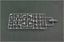 83529  флот  Soviet Navy Victor III Class (Project 671RTMK) SSN  (1:350) 6939319235299