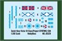 83529  флот  Soviet Navy Victor III Class (Project 671RTMK) SSN  (1:350) 6939319235299