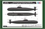 83529  флот  Soviet Navy Victor III Class (Project 671RTMK) SSN  (1:350) 6939319235299