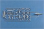 83532  флот  Russian Navy Typhoon Class SSBN  (1:350) 6939319235329