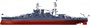 86501  флот  USS Arizona BB-39 (1941)  (1:350) 6939319265012