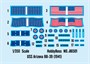 86501  флот  USS Arizona BB-39 (1941)  (1:350) 6939319265012