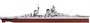 86502  флот  Italian Heavy Cruiser Pola (1941)  (1:350) 6939319265029