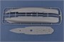 86503  флот  French Navy Pre-Dreadnought Battleship Danton  (1:350) 6939319265036