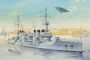 86504  флот  French Navy pre-dreadnought Voltaire Battleship  (1:350) 6939319265043