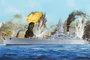 86506  флот  French Navy Dunkerque Battleship  (1:350) 6939319265067