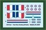86507  флот  French Navy Strasbourg Battleship  (1:350) 6939319265074