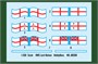 86508  флот  HMS Lord Nelson  (1:350) 6939319265081
