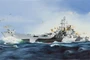 86513  флот  USS Alaska CB-1  (1:350) 6939319265135