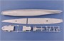 86515  флот  USS Hawaii CB-3  (1:350) 6939319265159