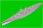 86516  флот  USS Missouri BB-63  (1:350) 6939319265166