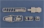 86516  флот  USS Missouri BB-63  (1:350) 6939319265166