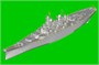 86517  флот  USS Iowa BB-61  (1:350) 6939319265173