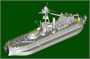 86518  флот  HMS Lord Clive  (1:350) 6939319265180