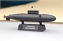 87002  флот  Russian SSK Kilo Class  (1:700) 6939319270023