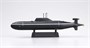 87005  флот  Russian Navy Akula class attack submarine  (1:700) 6939319270054