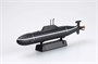 87005  флот  Russian Navy Akula class attack submarine  (1:700) 6939319270054
