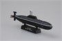 87005  флот  Russian Navy Akula class attack submarine  (1:700) 6939319270054