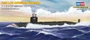 87014  флот  USS Los Angeles SSN-688  (1:700) 6939319270146