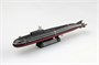 87021  флот  Russian Navy Oscar II class submarine  (1:700) 6939319270214