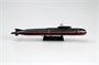 87021  флот  Russian Navy Oscar II class submarine  (1:700) 6939319270214