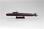 87021  флот  Russian Navy Oscar II class submarine  (1:700) 6939319270214