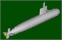 87023  флот  PLAN Type 093 Shang Class SSN  (1:700) 6939319270238