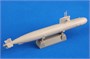 87023  флот  PLAN Type 093 Shang Class SSN  (1:700) 6939319270238