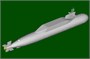 87024  флот  PLAN Type 094 Jin Class SSBN  (1:700) 6939319270245