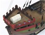 9038  флот  Английский средневековый корабль "Томас"  (1:72) 4600327090386