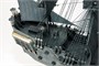 9066  флот  Пиратский корабль Генри Моргана «Чёрная Жемчужина»  (1:72) 4600327090669