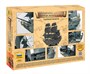 9066  флот  Пиратский корабль Генри Моргана «Чёрная Жемчужина»  (1:72) 4600327090669