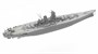 BELBV350902  флот  Japanese Battleship Yamato  (1:350) 2000002155010