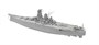 BELBV350903  флот  IJN Musashi  Standard Kit  (1:350) 2000002176008